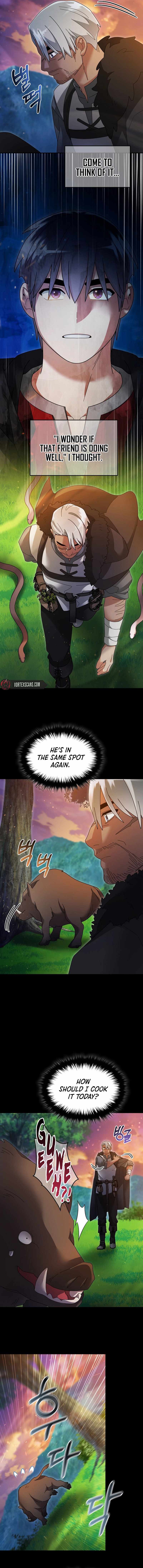 The Newbie Is Too Strong Chapter 135 - Page 7