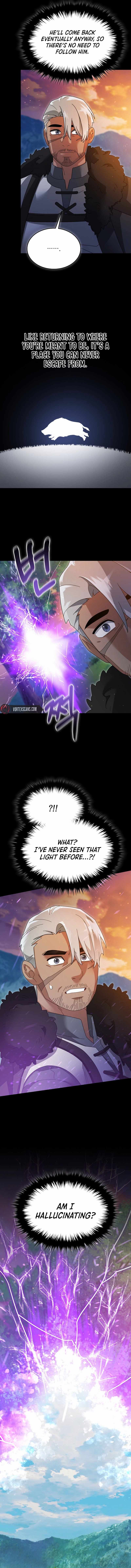 The Newbie Is Too Strong Chapter 135 - Page 8