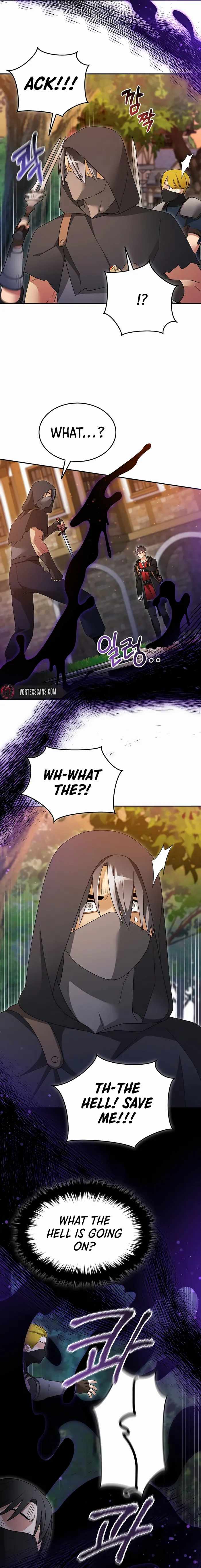 The Newbie Is Too Strong Chapter 137 - Page 1