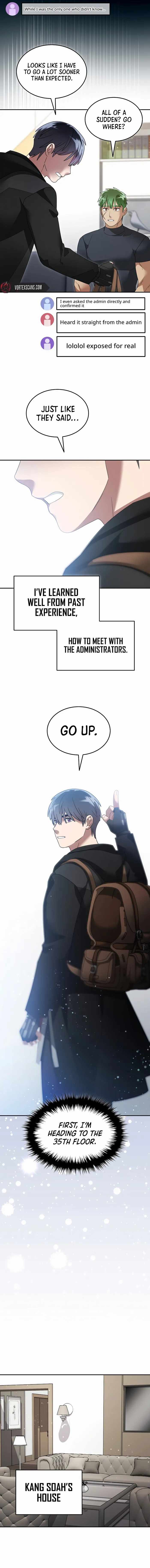The Newbie Is Too Strong Chapter 137 - Page 8