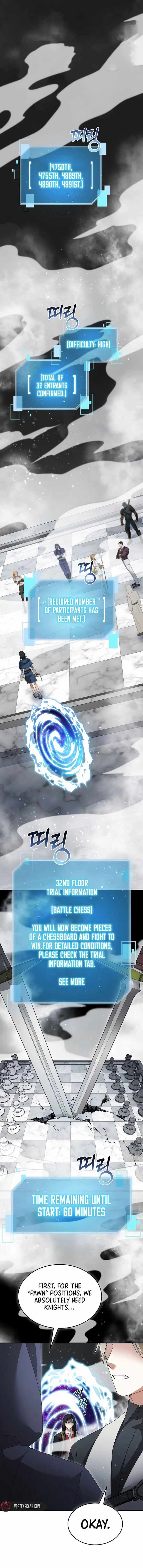 The Newbie Is Too Strong Chapter 138 - Page 0