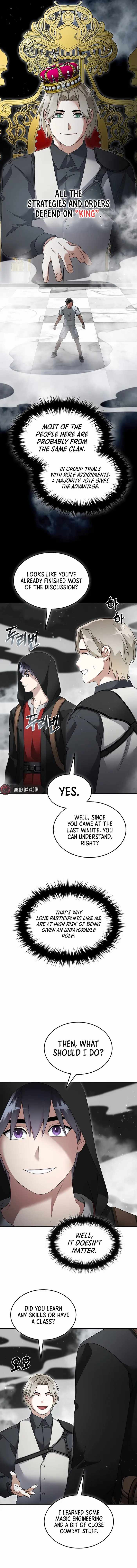 The Newbie Is Too Strong Chapter 138 - Page 2