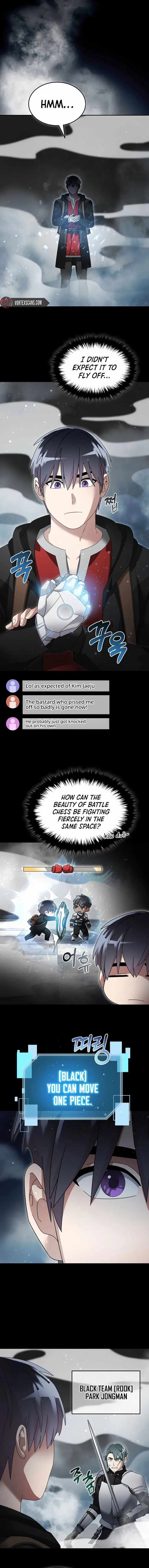 The Newbie Is Too Strong Chapter 139 - Page 0
