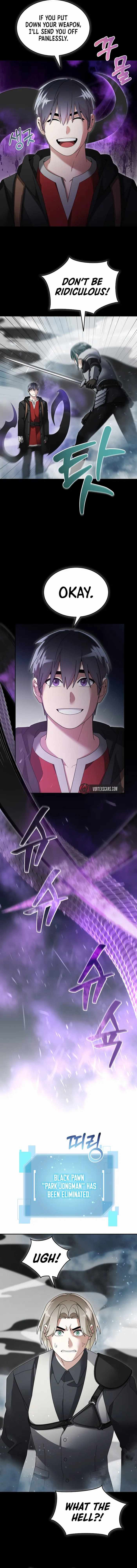 The Newbie Is Too Strong Chapter 139 - Page 1