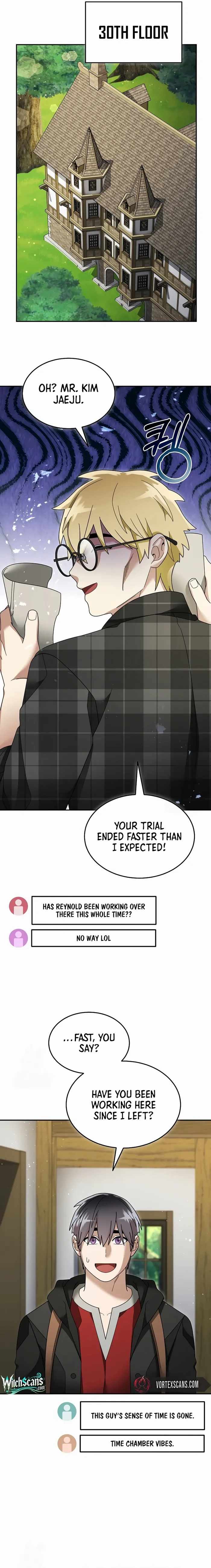 The Newbie Is Too Strong Chapter 141 - Page 2