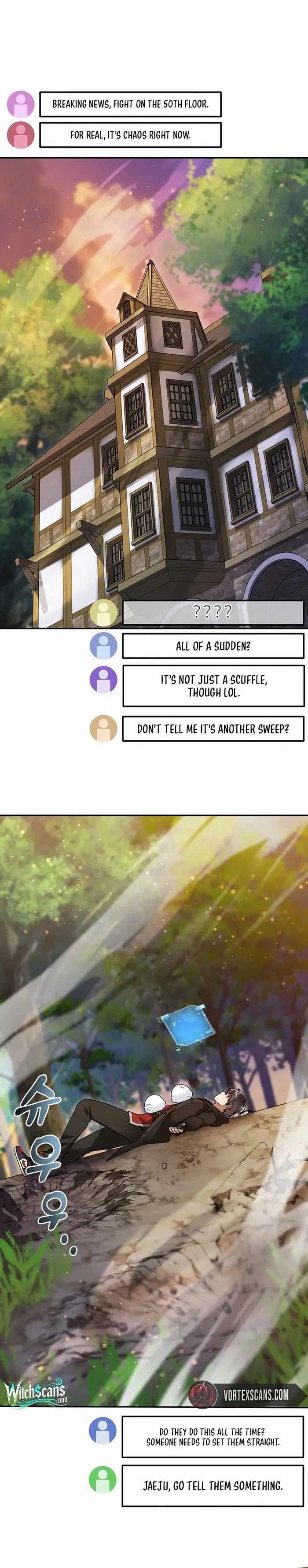 The Newbie Is Too Strong Chapter 142 - Page 0