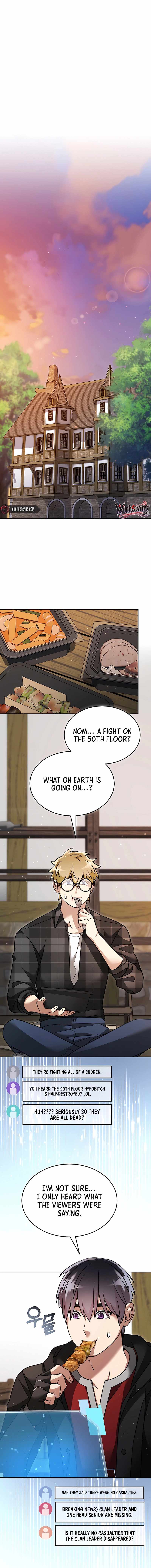 The Newbie Is Too Strong Chapter 144 - Page 2