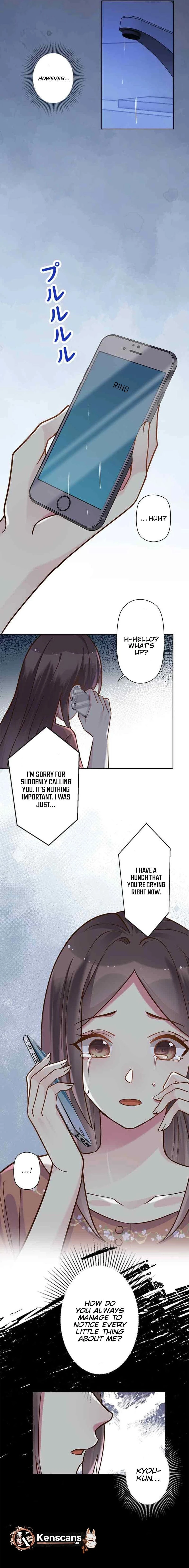 The Night After the Divorce Chapter 42 - Page 7