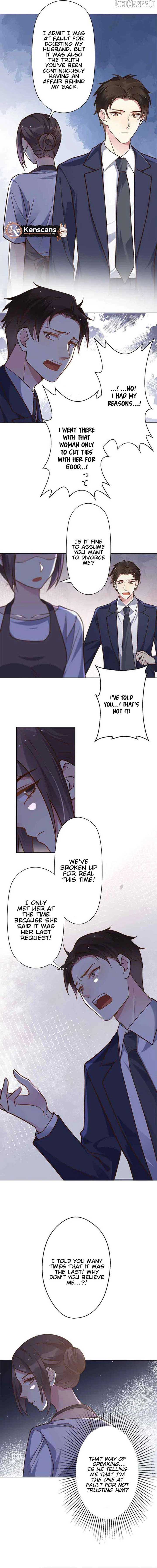 The Night After the Divorce Chapter 43 - Page 10