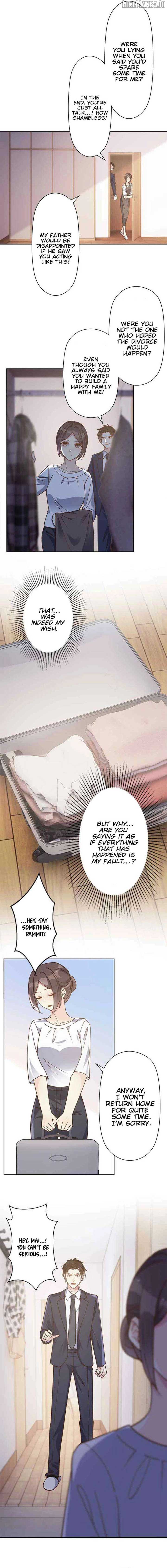 The Night After the Divorce Chapter 43 - Page 12