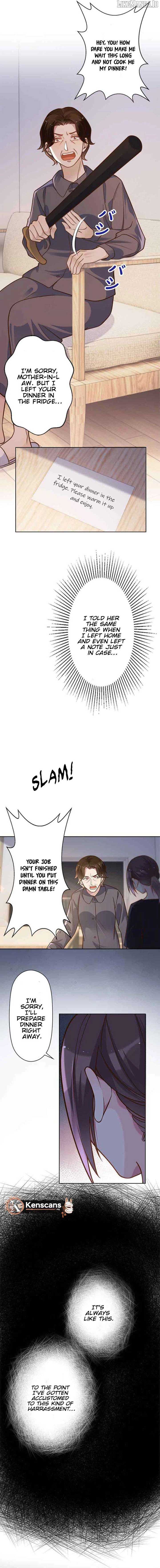 The Night After the Divorce Chapter 43 - Page 2
