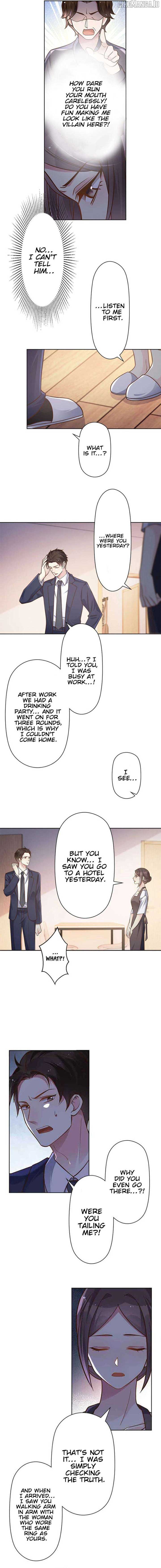 The Night After the Divorce Chapter 43 - Page 9
