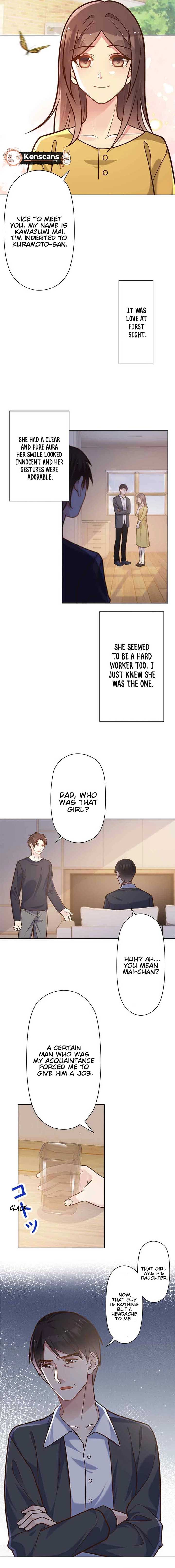 The Night After the Divorce Chapter 44 - Page 1