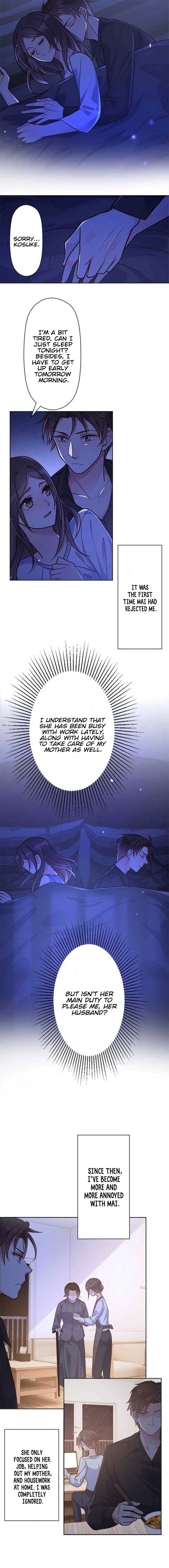 The Night After the Divorce Chapter 44 - Page 11