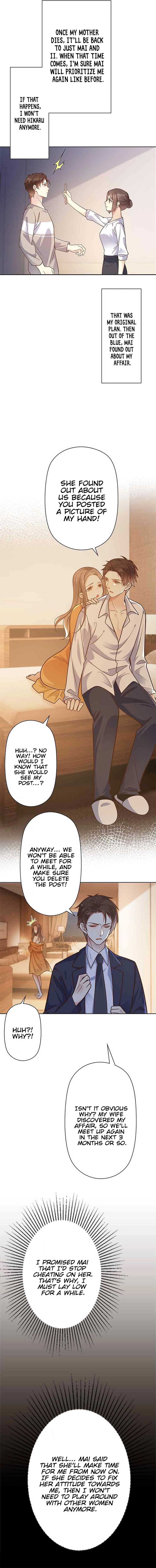The Night After the Divorce Chapter 44 - Page 13
