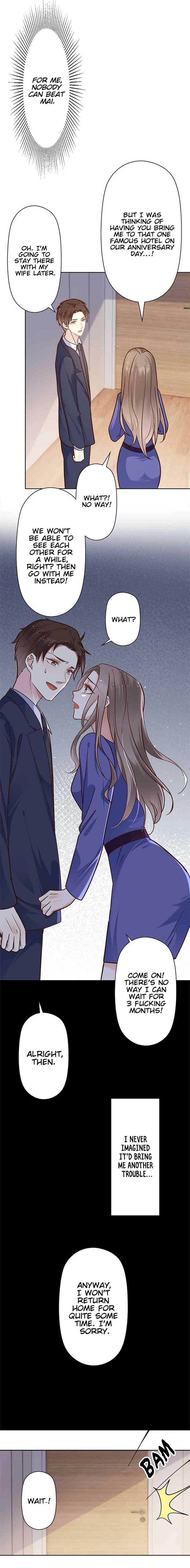 The Night After the Divorce Chapter 44 - Page 15