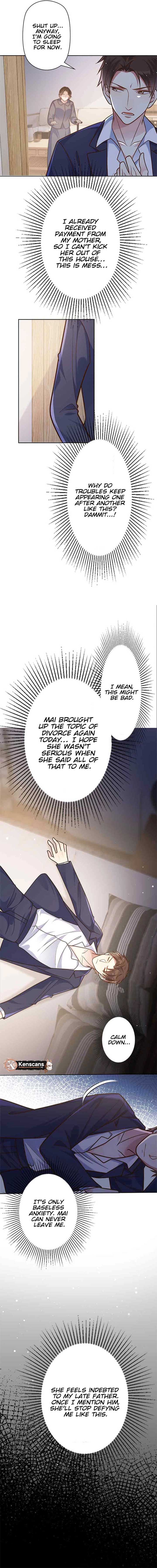 The Night After the Divorce Chapter 44 - Page 18