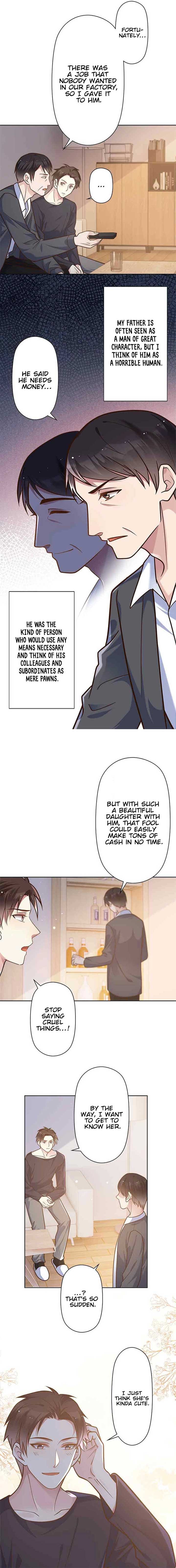 The Night After the Divorce Chapter 44 - Page 2