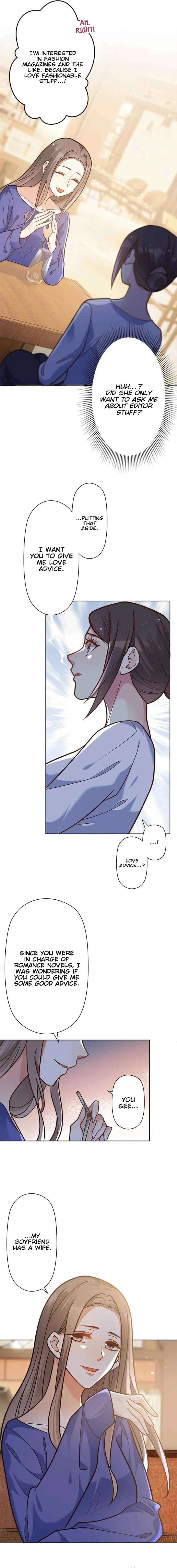 The Night After the Divorce Chapter 46 - Page 6