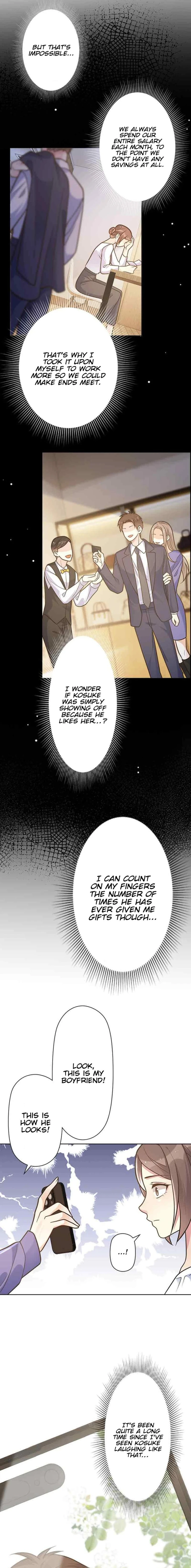 The Night After the Divorce Chapter 46 - Page 8