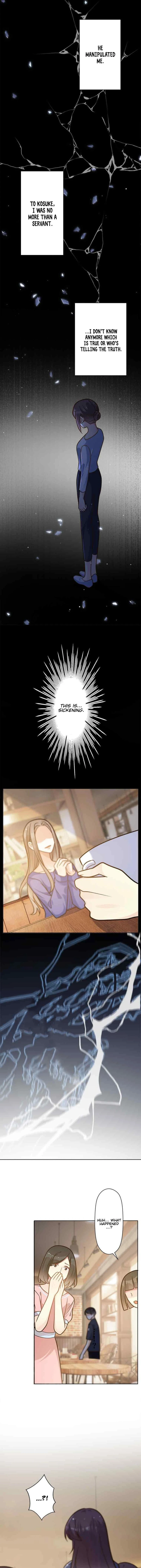 The Night After the Divorce Chapter 46 - Page 10