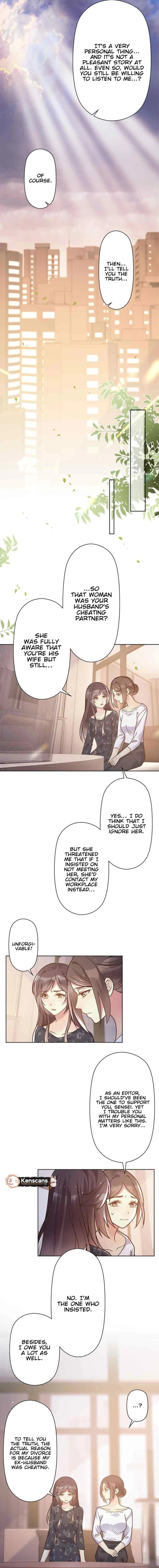 The Night After the Divorce Chapter 47 - Page 3