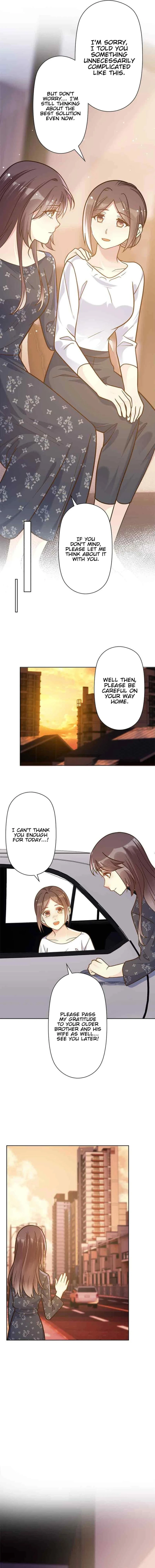 The Night After the Divorce Chapter 47 - Page 6