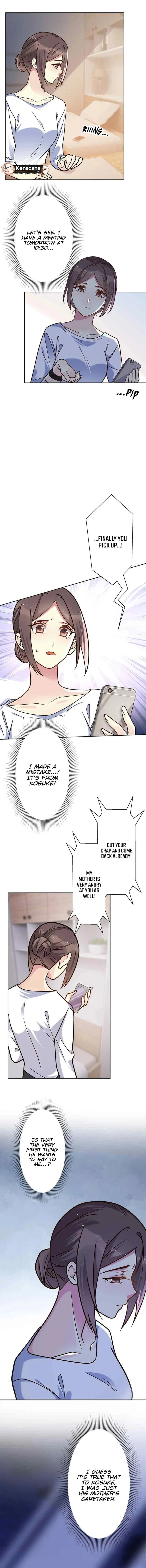 The Night After the Divorce Chapter 47 - Page 9