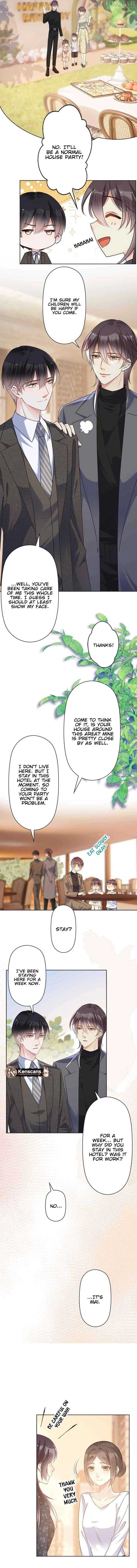 The Night After the Divorce Chapter 49 - Page 4