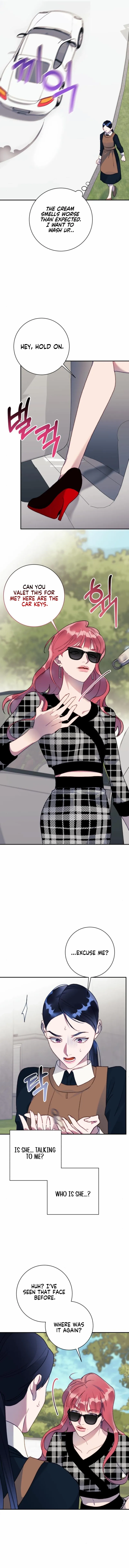 The Night Clenched in Your Hands Chapter 13 - Page 15