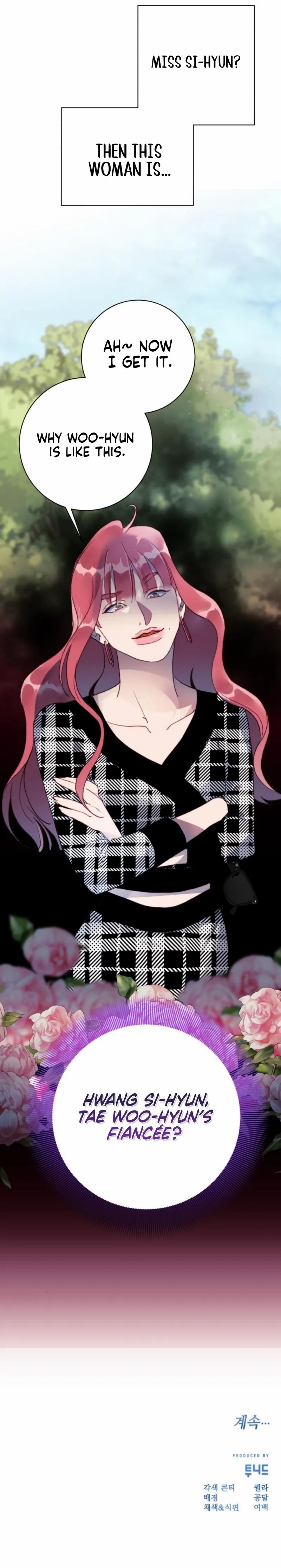 The Night Clenched in Your Hands Chapter 13 - Page 17