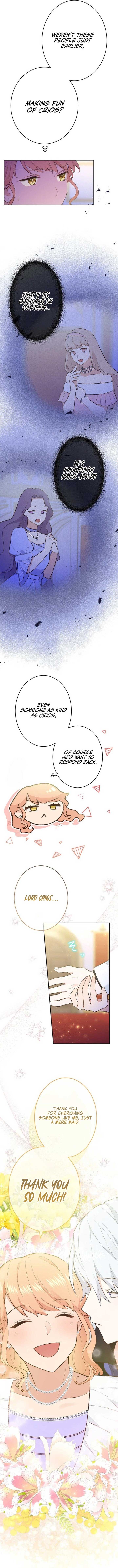 The Night I Spend With the Mastermind Prince Is My Secret Chapter 15 - Page 1