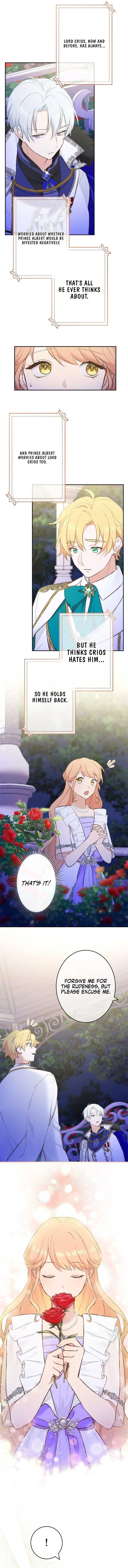 The Night I Spend With the Mastermind Prince Is My Secret Chapter 15 - Page 10