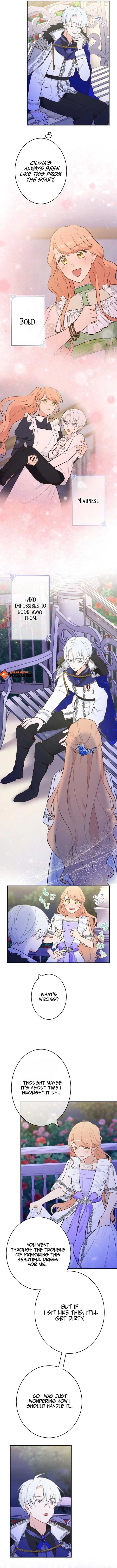 The Night I Spend With the Mastermind Prince Is My Secret Chapter 15 - Page 5