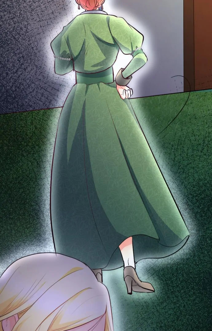 The Night Time Lady And The Doting Head Of The Family Chapter 1 - Page 33