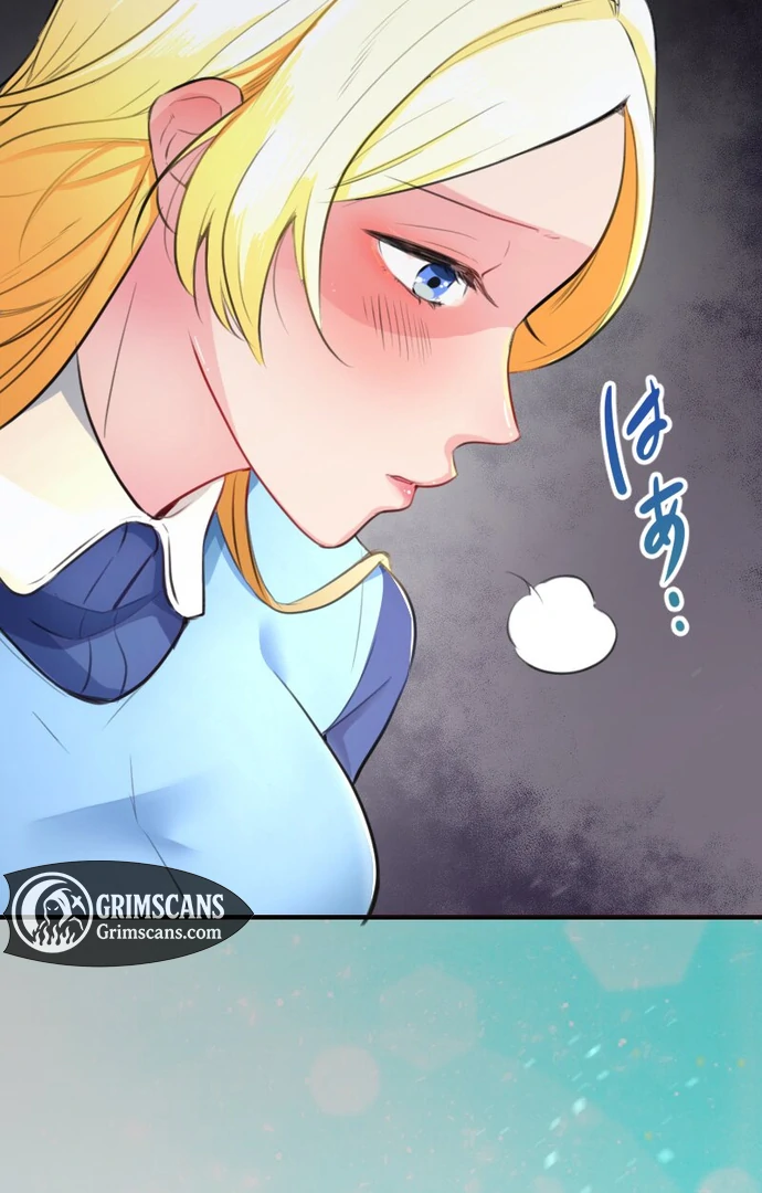 The Night Time Lady And The Doting Head Of The Family Chapter 1 - Page 35