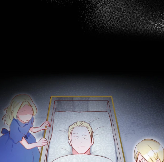 The Night Time Lady And The Doting Head Of The Family Chapter 1 - Page 55
