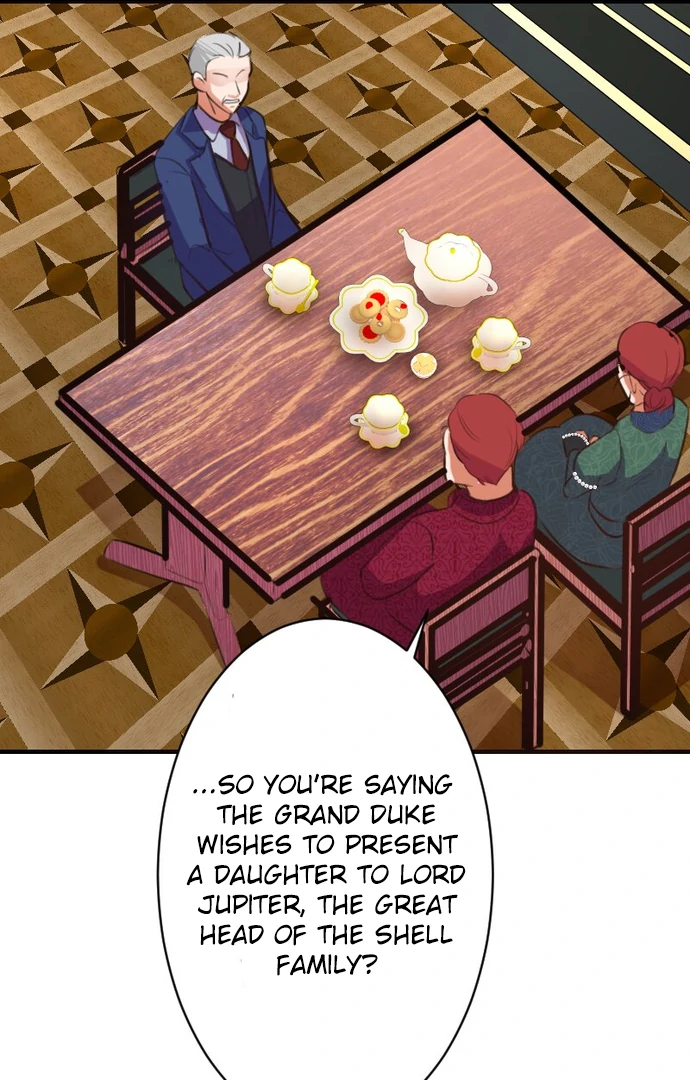 The Night Time Lady And The Doting Head Of The Family Chapter 1 - Page 92