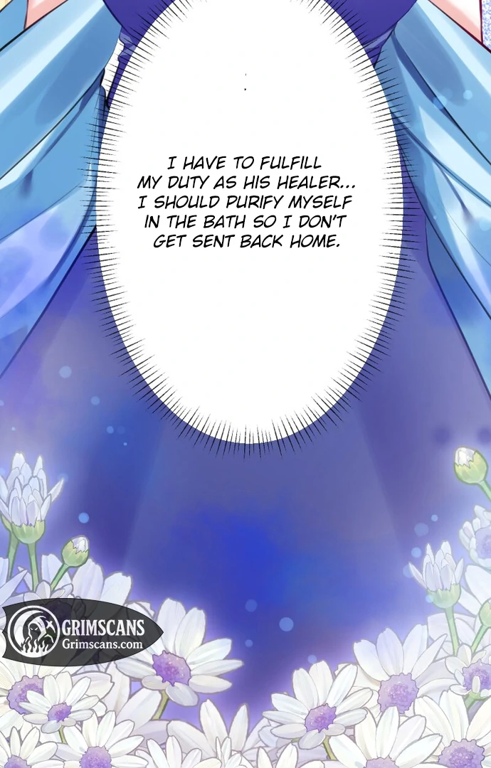 The Night Time Lady And The Doting Head Of The Family Chapter 2 - Page 105