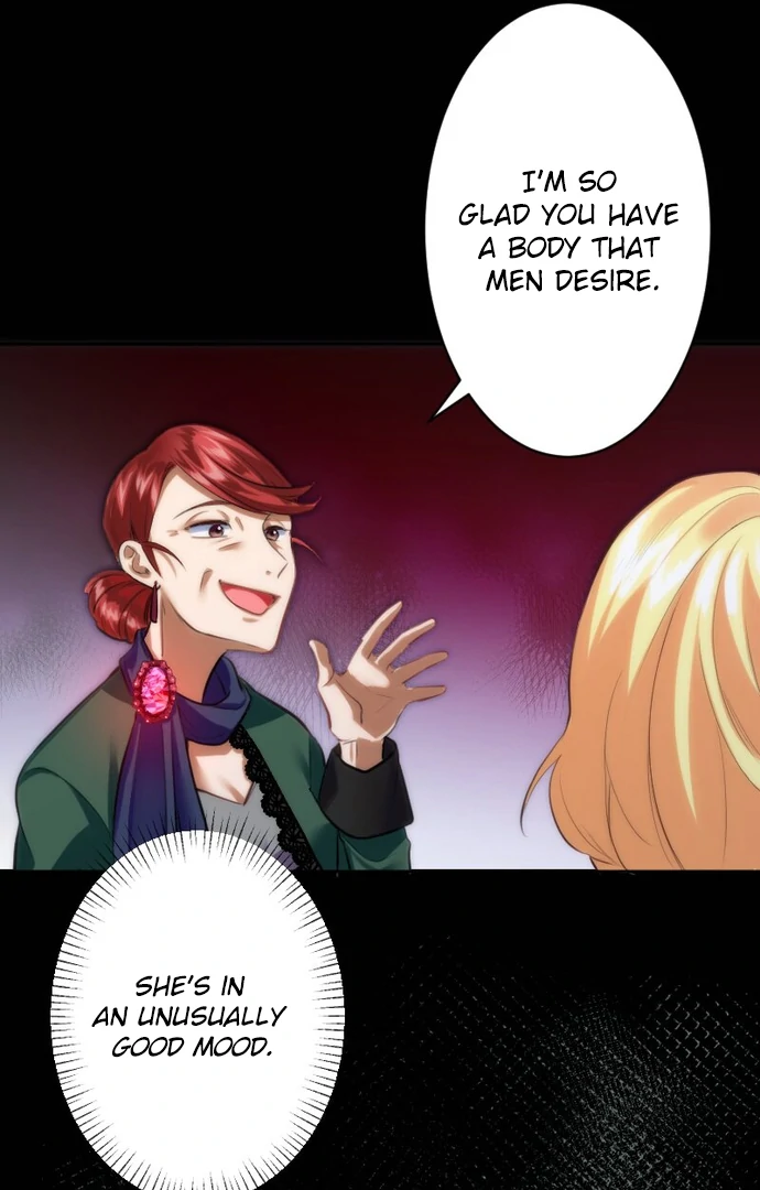 The Night Time Lady And The Doting Head Of The Family Chapter 2 - Page 18