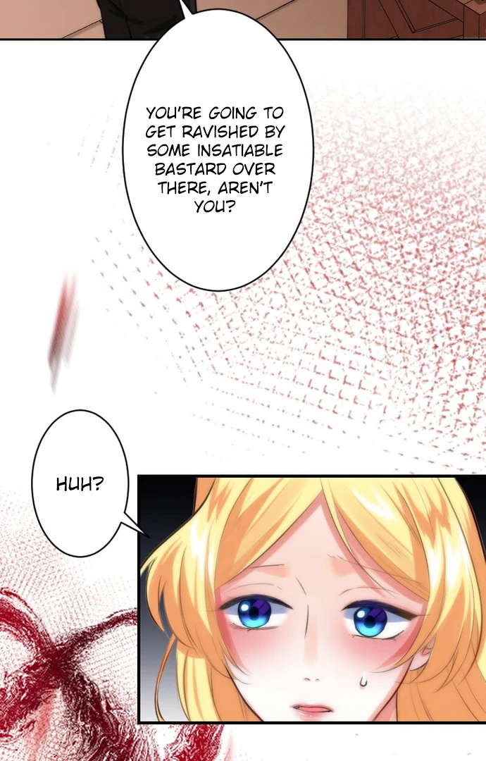 The Night Time Lady And The Doting Head Of The Family Chapter 2 - Page 27