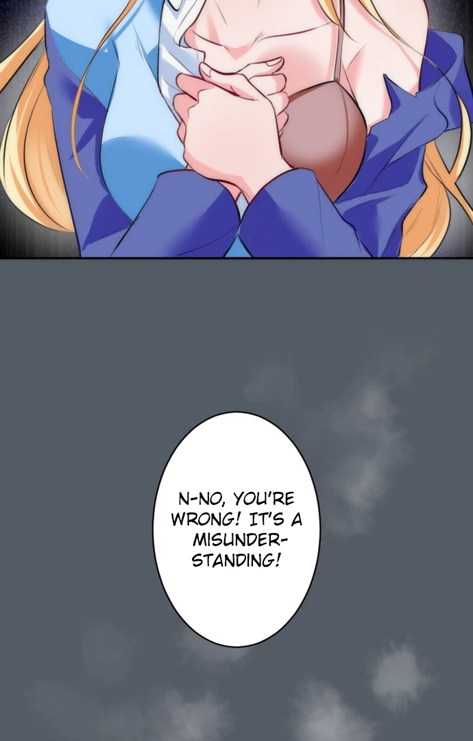 The Night Time Lady And The Doting Head Of The Family Chapter 2 - Page 48