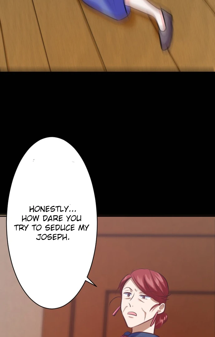 The Night Time Lady And The Doting Head Of The Family Chapter 2 - Page 54