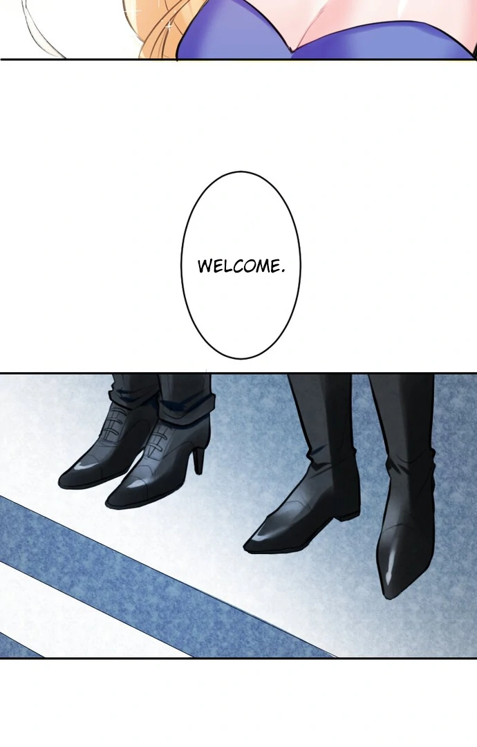 The Night Time Lady And The Doting Head Of The Family Chapter 2 - Page 77