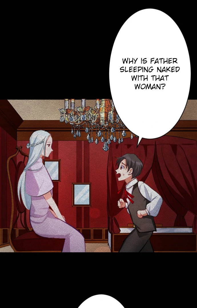 The Night Time Lady And The Doting Head Of The Family Chapter 5 - Page 21