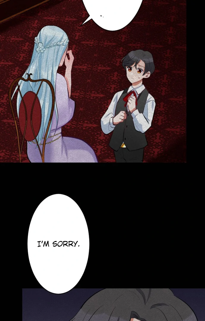 The Night Time Lady And The Doting Head Of The Family Chapter 5 - Page 29