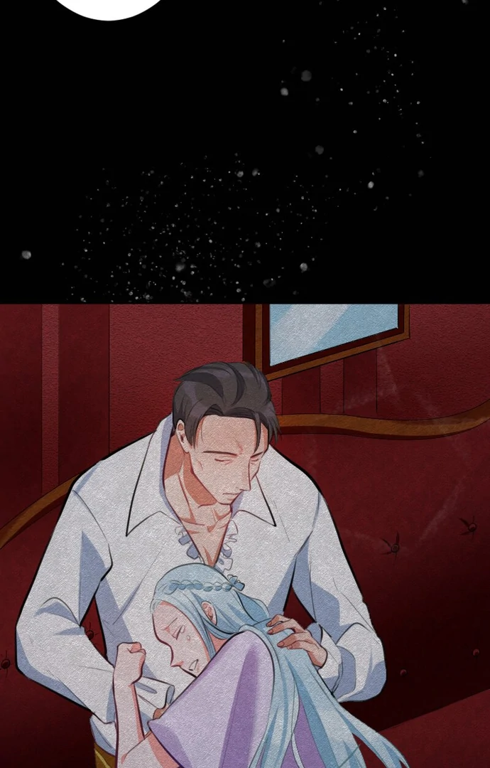 The Night Time Lady And The Doting Head Of The Family Chapter 5 - Page 41