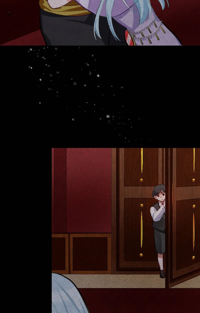 The Night Time Lady And The Doting Head Of The Family Chapter 5 - Page 42