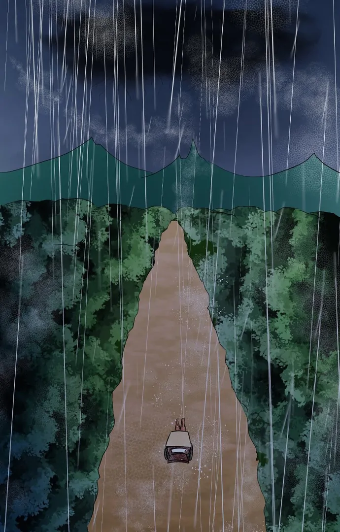 The Night Time Lady And The Doting Head Of The Family Chapter 5 - Page 70