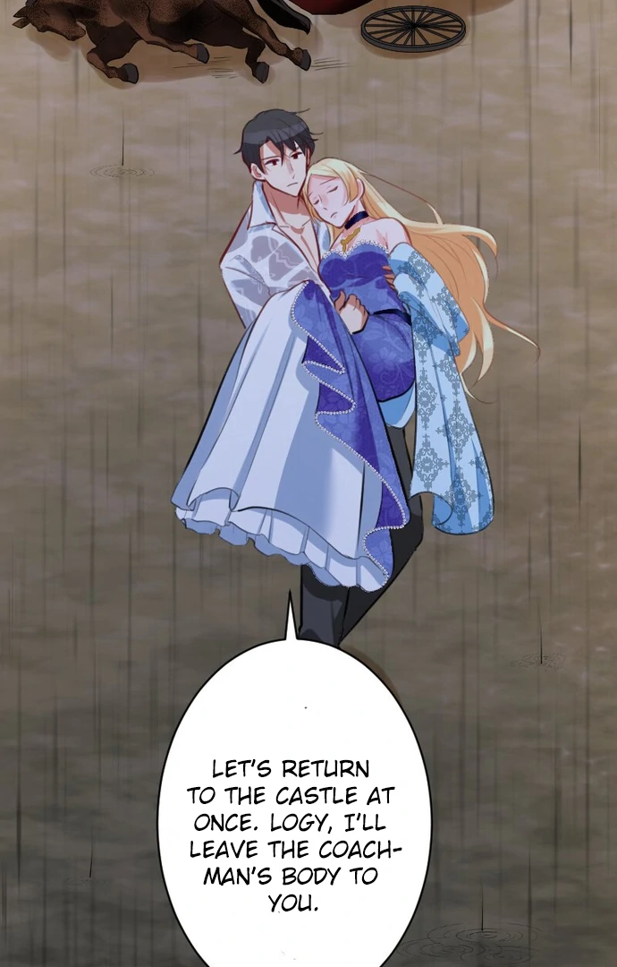 The Night Time Lady And The Doting Head Of The Family Chapter 6 - Page 21